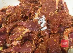 Steamed Spicy Beef (Pork Ribs) ) Illustration 4