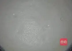 Illustration of how to make vegetable tofu (with dregs) 3