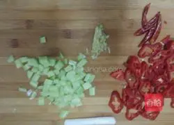 Sichuan spicy chicken recipe 2