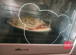 Pizza Recipe Illustration 8