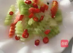 Illustration of how to make delicious kimchi 5