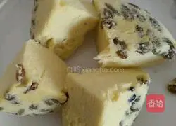 Steamed Cake Recipe Illustration 15