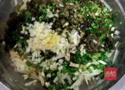 Illustration of how to make oatmeal dumplings 3