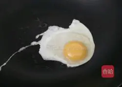 Illustration of how to make bacon burger 2