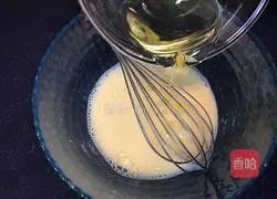 Illustration of how to make cranberry roasted rice cake 3