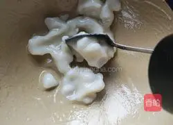 Coconut cranberry spiral cake (handmade) illustration 1