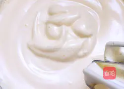 Steamed cake recipe 6