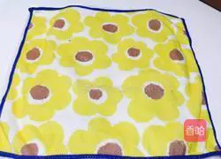 Illustration of how to make French bread sticks 6