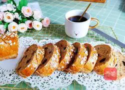 Illustration of how to make whole wheat Dalba (low calorie fat loss) 17