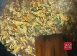 Illustration of Northeastern Egg Braised Noodles 4