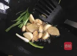 Taiwanese Three Cup Chicken Recipe Illustration 6