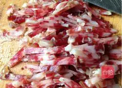 Cai Pickled Rice Illustration of how to do it 3