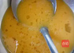 Illustration of how to make spicy and sour cassock 2