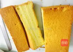 Recipe for 8-inch red date chiffon cake 10