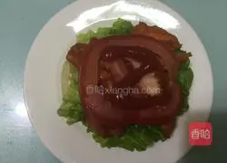 Orleans Chicken Leg Burger Recipe Illustration 11