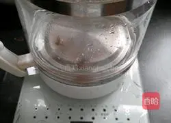 Brown sugar osmanthus ice powder recipe 4