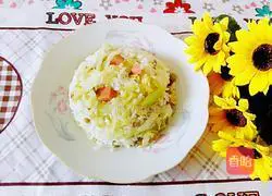 Kimchi bibimbap recipe 10