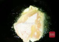 Illustration of how to make salted crispy chicken 4