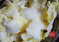 Illustration of how to make tomato stewed with cabbage and tofu 3