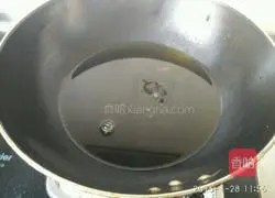 Illustration of how to make fried radish balls 7