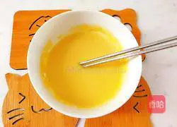 Spring Flowers Blooming Recipe Illustration 5