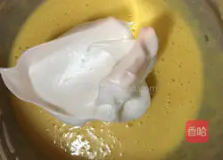 Illustration of how to make small cream cakes 11