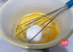 Cranberry Muffin Cake Recipe Illustration 2