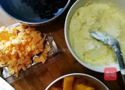 Durian Fruit Pizza Recipe Illustration 4