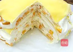 Mango Melaleuca Recipe Illustration 13