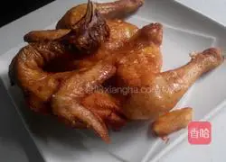 Orleans Crazy Fried Chicken Recipe Illustration 10