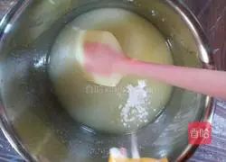 Banana Walnut Pound Cake Recipe Illustration 7