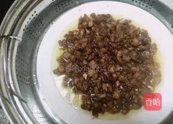 Illustration of how to make diced pork in sauce 11