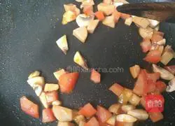 Pan bread pizza recipe 3