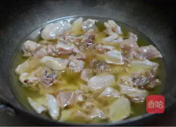 Illustration of how to make spicy chicken nuggets 3