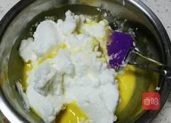 Illustration of how to make rice cooker original cake 6