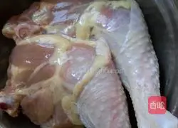 Home-style spicy chicken recipe 1