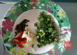 Illustration of how to make ginger duck 2