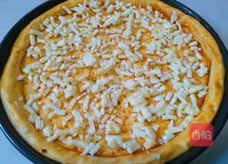 Pizza Sauce Pie Recipe Illustration 11