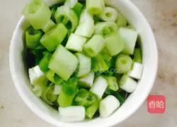 Illustration of how to make fish-flavored eggplant (Chongqing flavor) 4