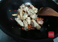 Guizhou spicy chicken recipe 12