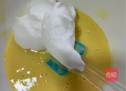 Illustration of how to make yogurt cake with rice cooker at home 10