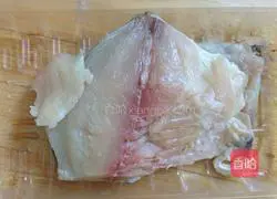 Song's wife's fish soup Illustration of how to do it 1