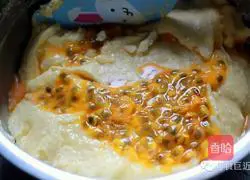 Passion Fruit Pound Cake Recipe Illustration 3