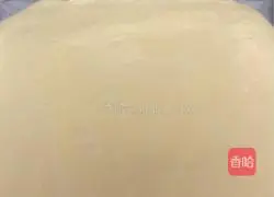 Strawberry Petit Four Cake Roll Recipe Illustration 10