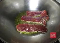 Illustration of how to fry tuna 5