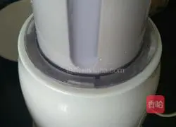 Illustration of authentic Ninghua Hakka Leicha recipe 5