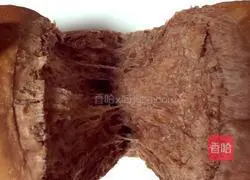 Tangzhong Cocoa Toast Recipe Illustration 20