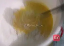 Illustration of how to make microwave cake 3