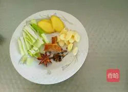 Tomato Beef Vermicelli Soup Recipe Illustration 2