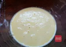 Illustration of how to make cabbage pizza 8